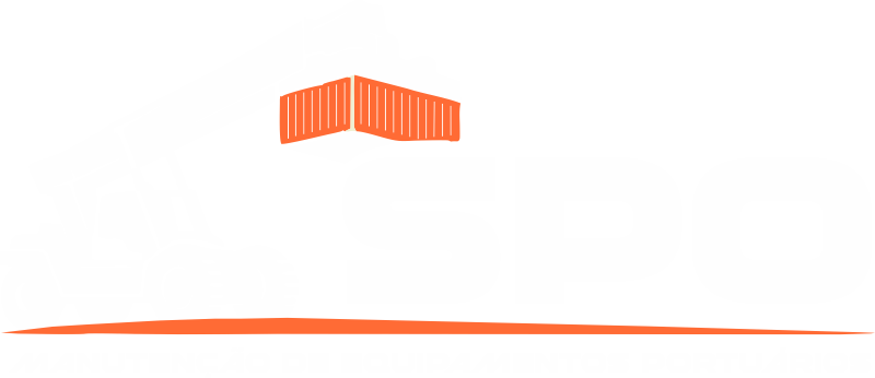 SPO Manutenção de Equipamentos Portuários